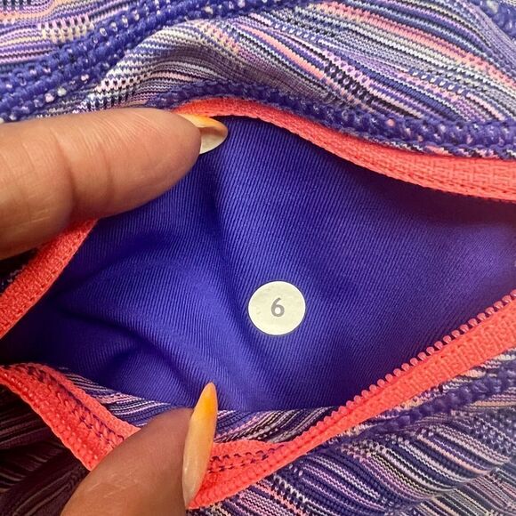 Lululemon Top Speed Space Dye Leggings - Picture 10 of 14